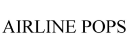 AIRLINE POPS trademark