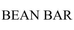 BEAN BAR trademark