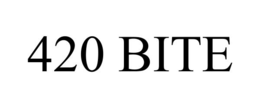 420 BITE trademark