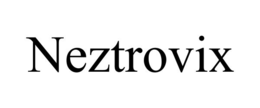 NEZTROVIX trademark