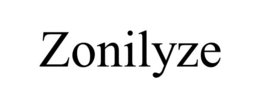 ZONILYZE trademark