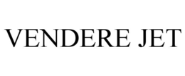 VENDERE JET trademark