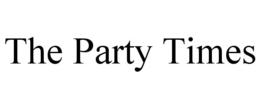 THE PARTY TIMES trademark
