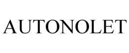 AUTONOLET trademark