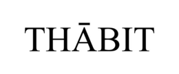 THĀBIT trademark