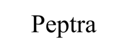 PEPTRA trademark