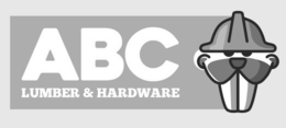 ABC LUMBER & HARDWARE trademark