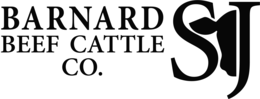 SJ BARNARD BEEF CATTLE CO. trademark