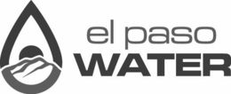 EL PASO WATER trademark