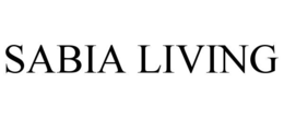 SABIA LIVING trademark