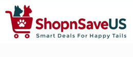 SHOPNSAVEUS SMART DEALS FOR HAPPY TAILS trademark