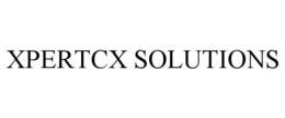 XPERTCX SOLUTIONS trademark