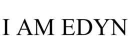 I AM EDYN trademark