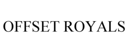 OFFSET ROYALS trademark