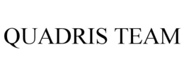 QUADRIS TEAM trademark
