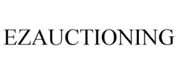 EZAUCTIONING trademark