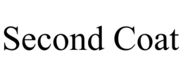 SECOND COAT trademark