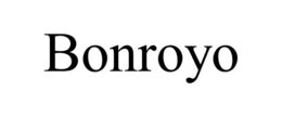 BONROYO trademark
