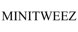 MINITWEEZ trademark