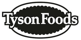 TYSON FOODS trademark