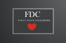 FDC FIRST DATE COACHING trademark