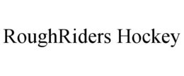 ROUGHRIDERS HOCKEY trademark