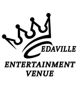EDAVILLE ENTERTAINMENT VENUE trademark