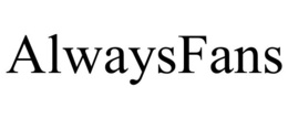 ALWAYSFANS trademark