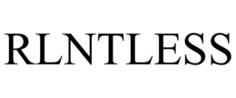 RLNTLESS trademark