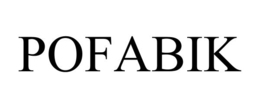 POFABIK trademark