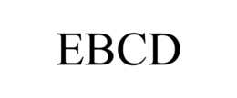 EBCD trademark