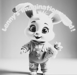 LENNY'S IMAGINATION WORLD! trademark