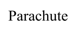PARACHUTE trademark
