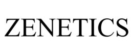 ZENETICS trademark