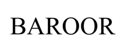 BAROOR trademark