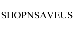 SHOPNSAVEUS trademark