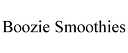 BOOZIE SMOOTHIES trademark