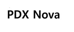 PDX NOVA trademark