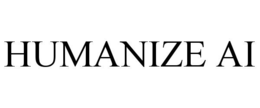 HUMANIZE AI trademark