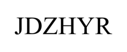JDZHYR trademark