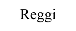 REGGI trademark
