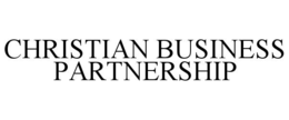 CHRISTIAN BUSINESS PARTNERSHIP trademark