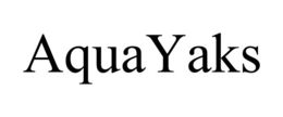 AQUAYAKS trademark