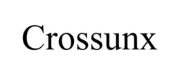 CROSSUNX trademark