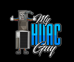 MY HVAC GUY trademark