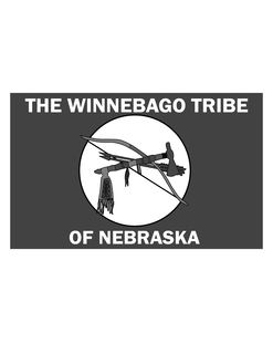 THE WINNEBAGO TRIBE OF NEBRASKA trademark
