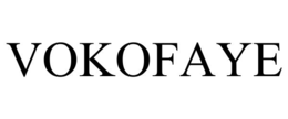VOKOFAYE trademark
