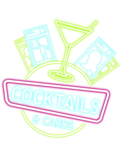 COCKTAILS & CARDS trademark