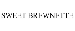 SWEET BREWNETTE trademark