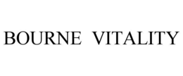BOURNE  VITALITY trademark